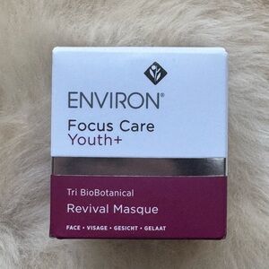 Environ Focus  Care Youth + Revival Masque 15ml 0.51 oz